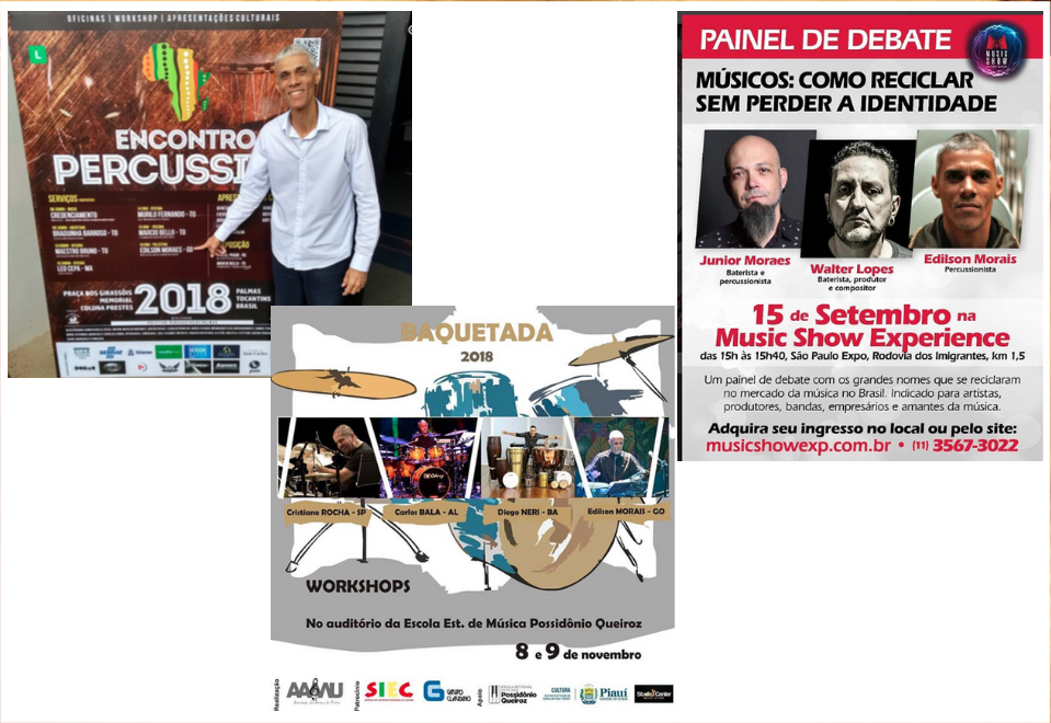 Encontro Percussivo