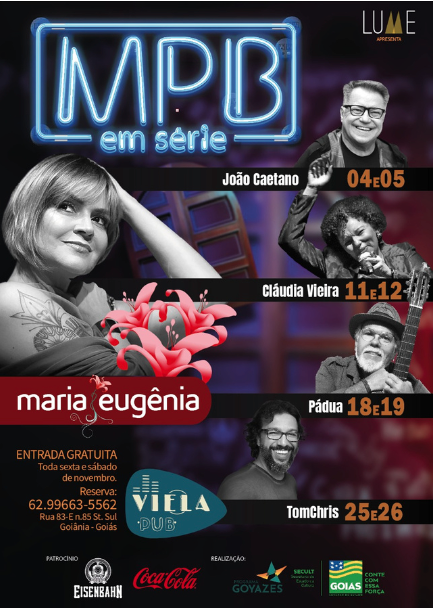 MPB em Série