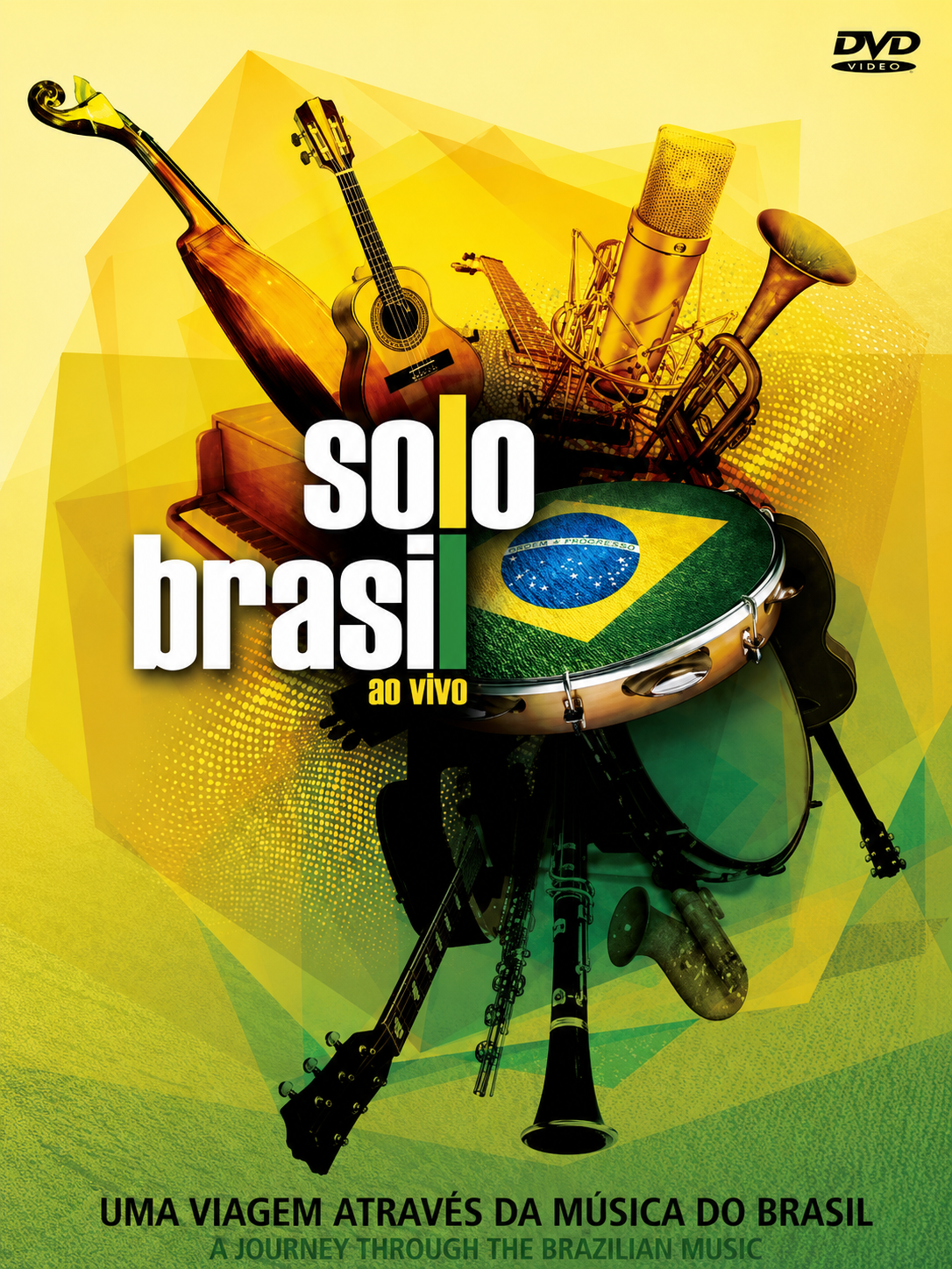 Solo Brasil e Turnês Internacionais